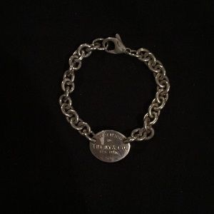Tiffany bracelet